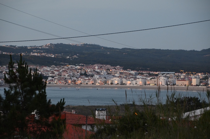 Holiday residence view in Portugal